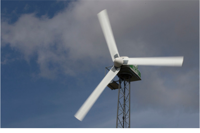 Emissioni Rumore THY WindPower